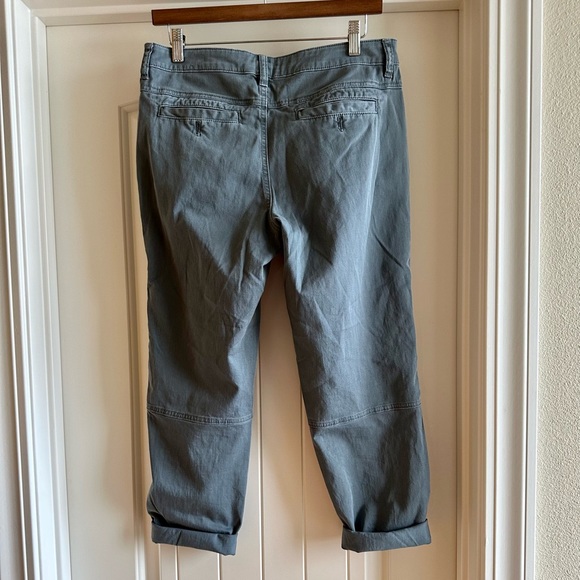 Prana Janessa Pant in Weathered Blue size 8 - Picture 2 of 14